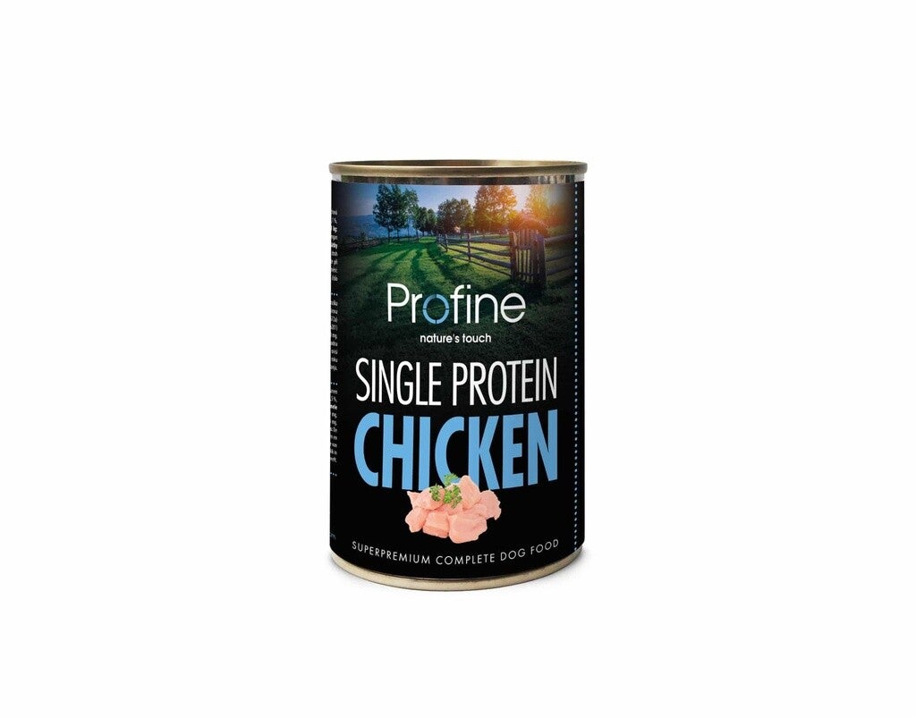 Profine Single Proteine Chicken 6x400gram