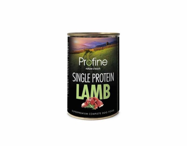 Profine Single Proteine Lamb 6x400gram