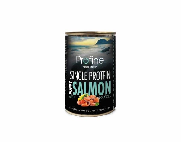 Profine Single Proteine Puppy Salmon 6x400gram