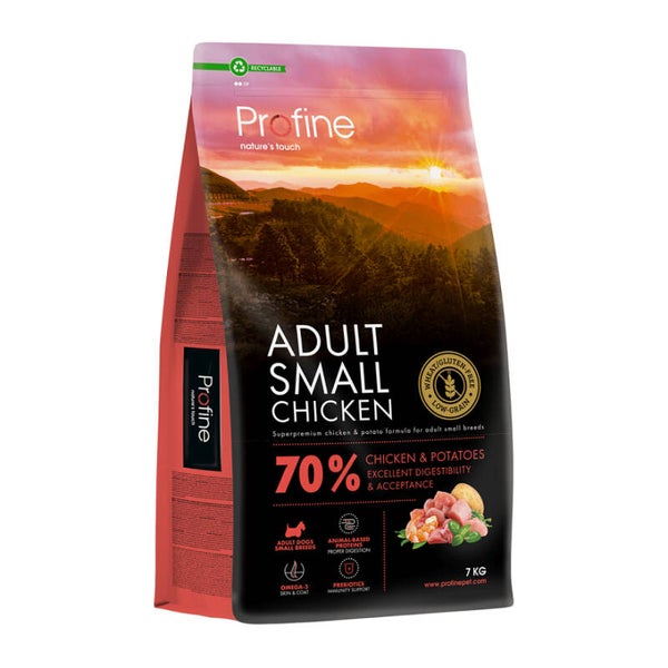 Profine Adult Small Chicken 7kg