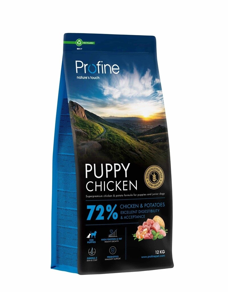 Profine Puppy Chicken 12kg