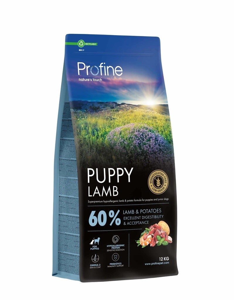 Profine Puppy Lamb 12kg