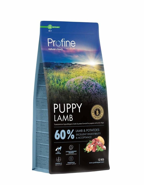 Profine Puppy Lamb 12kg