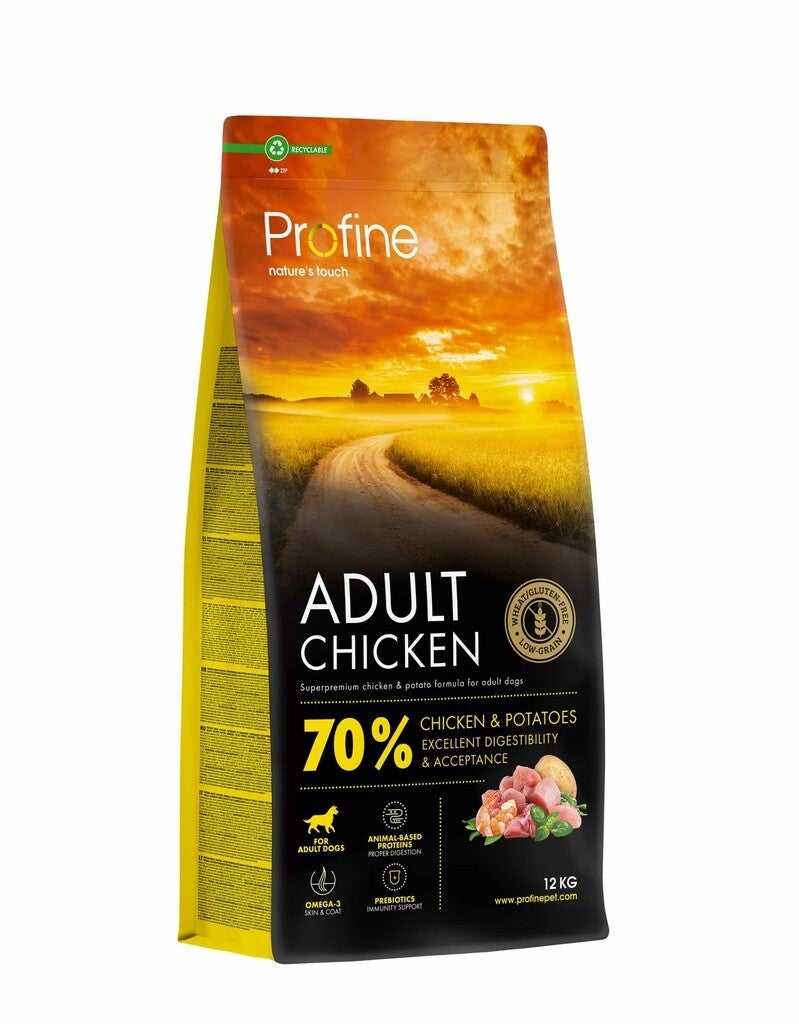 Profine Adult Chicken 12kg