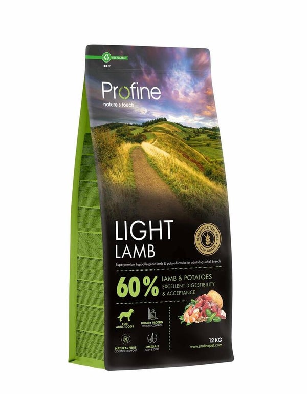 Profine Adult Light Lamb 12kg