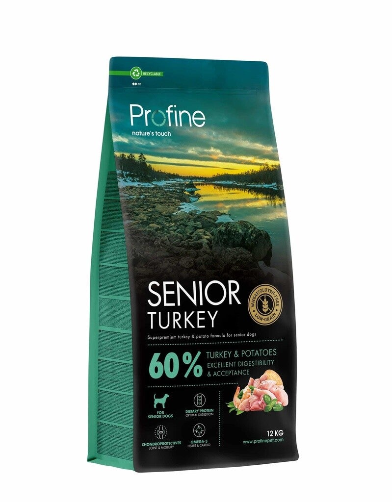 Profine Senior Turkey 12kg