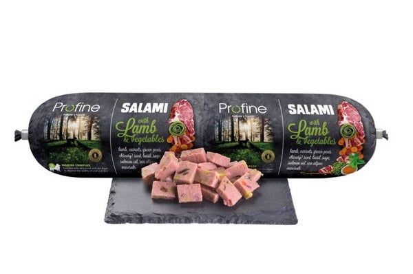 Profine Salami Lamb & Vegetable 12x800gram
