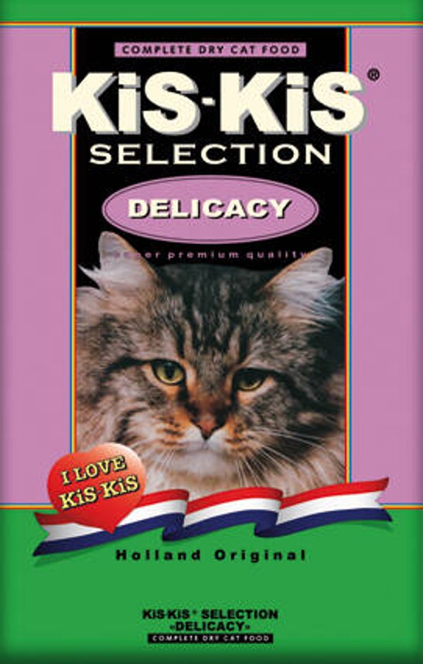 KiS-KiS Delicacy Selection 7,5kg