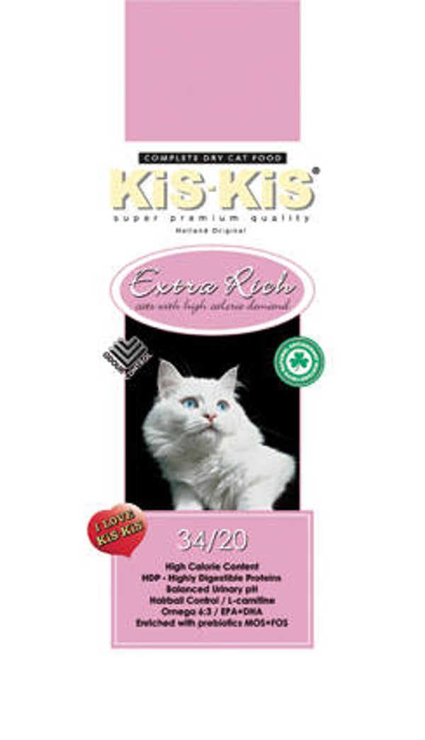 KiS-KiS Extra Rich 7,5kg