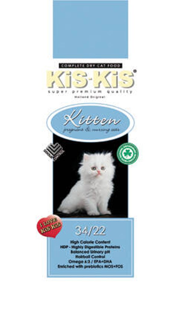 KiS-KiS Kitten 7,5kg