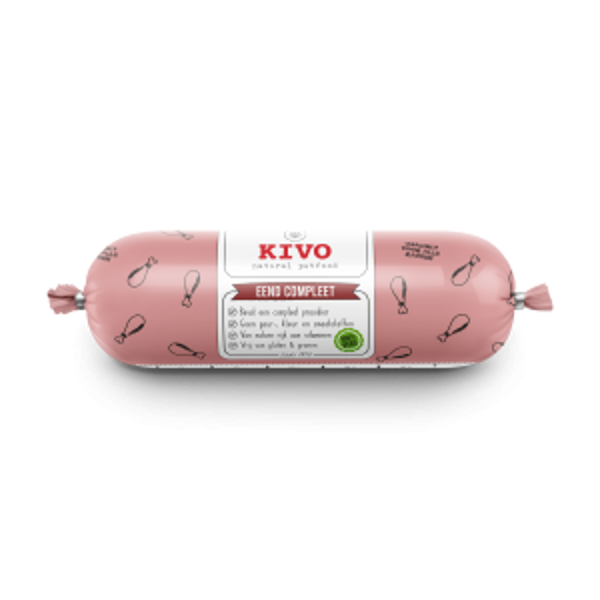 Kivo eend compleet 20x500gram