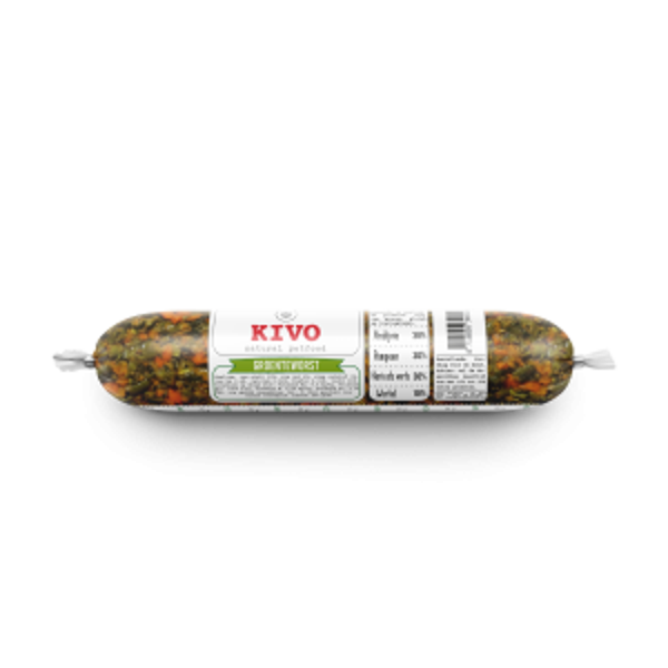 Kivo groenteworst 40x250gram