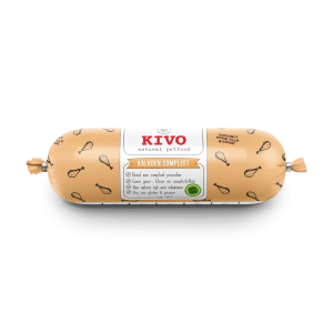 Kivo kalkoen compleet 20x500gram