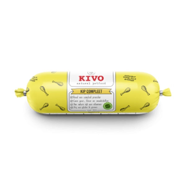 Kivo kip compleet 20x500gram
