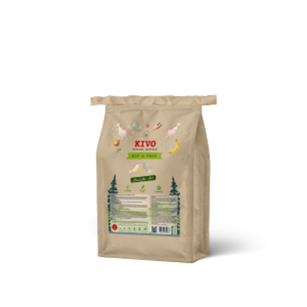 Kivo kip&pens moeilijke eter glutenvrij 4kg