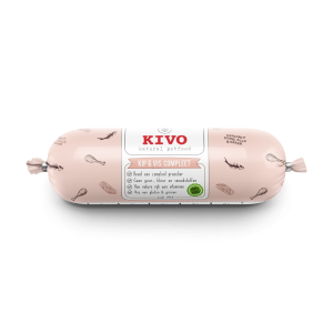 Kivo kip&vis compleet 20x500gram