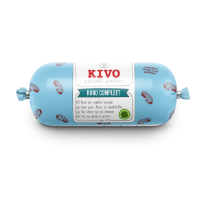 Kivo rund compleet 10x1kg