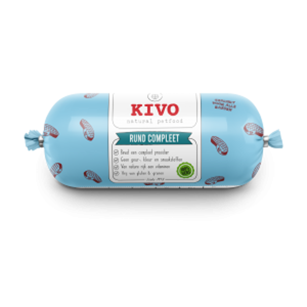 Kivo rund compleet 10x1kg