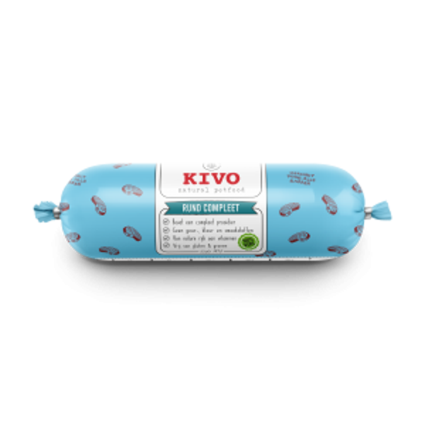 Kivo rund compleet 20x500gram