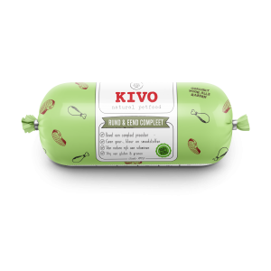 Kivo rund&eend compleet 10x1kg