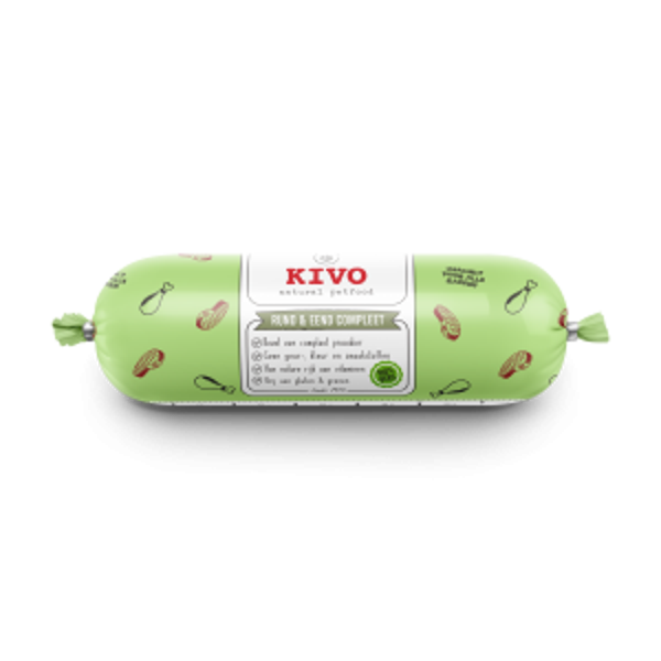 Kivo rund&eend compleet 20x500gram