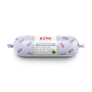 Kivo rund&eend puppy compleet 20x500gram