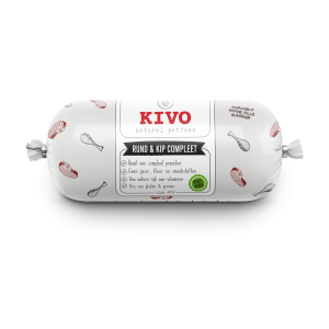 Kivo rund&kip compleet 10x1kg