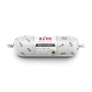 Kivo rund&kip compleet 20x500gram