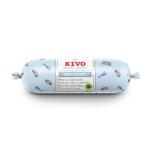 Kivo rund&kip puppy compleet 20x500gram