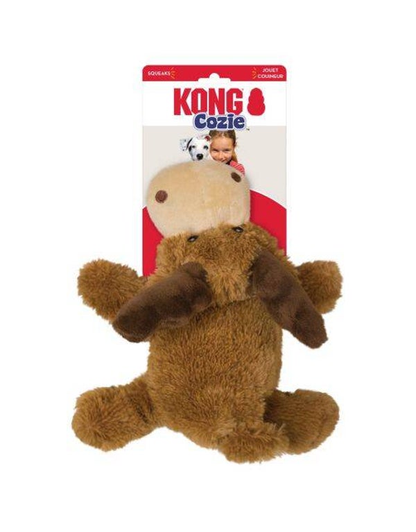Kong Cozie Marvin Moose 36x30,5cm Xlarge 2stuks