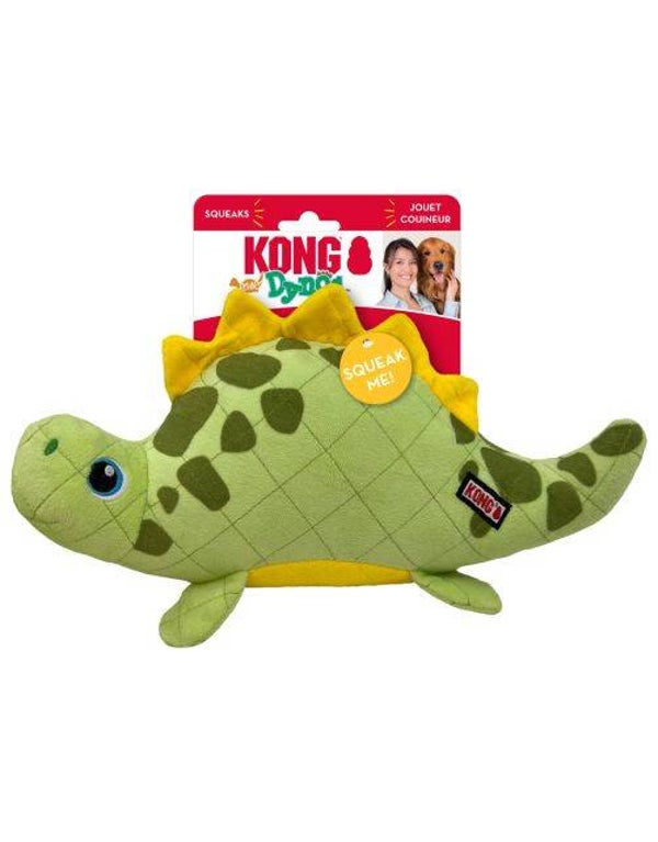Kong Dynos Groen M/L 2stuks