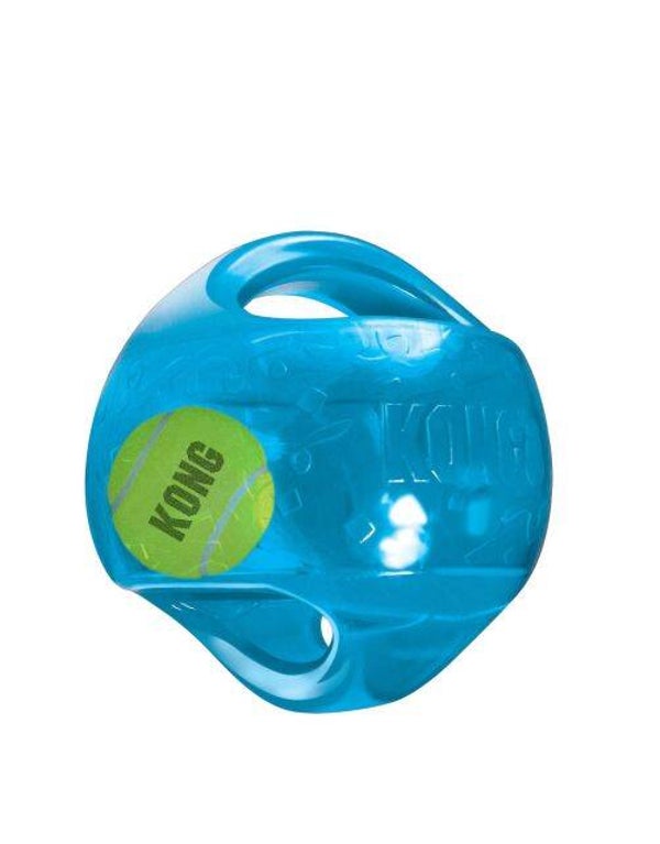 Kong Jumbler Ball Assorti Large/Xlarge 2stuks