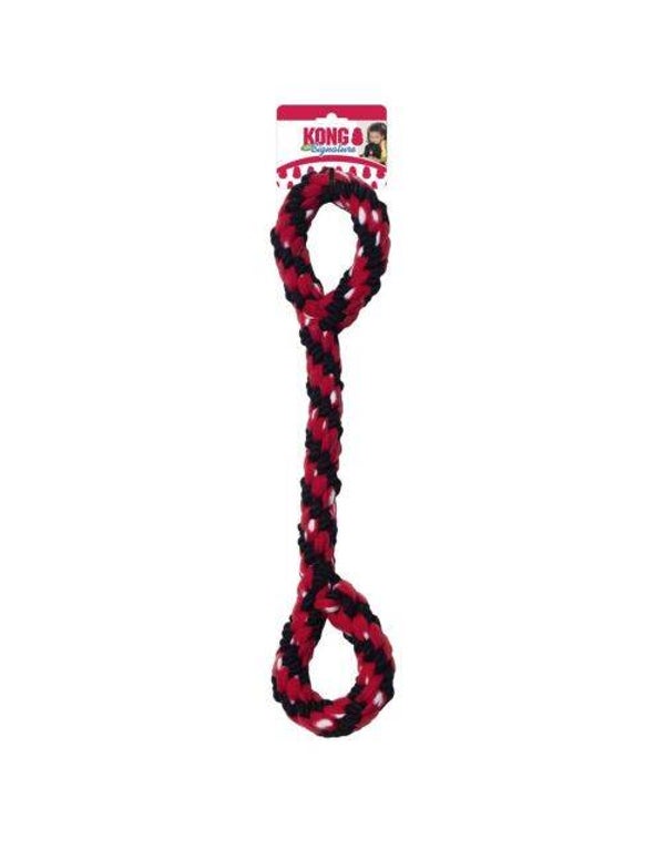 Kong Signature Rope Double Tug 22Inch 2stuks