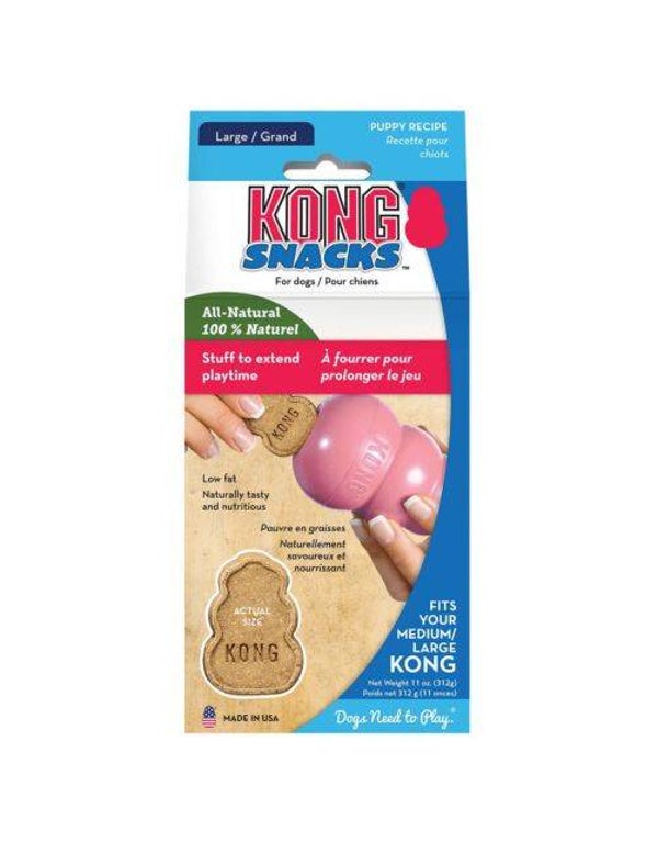 Kong Snacks Puppy Large 2stuks