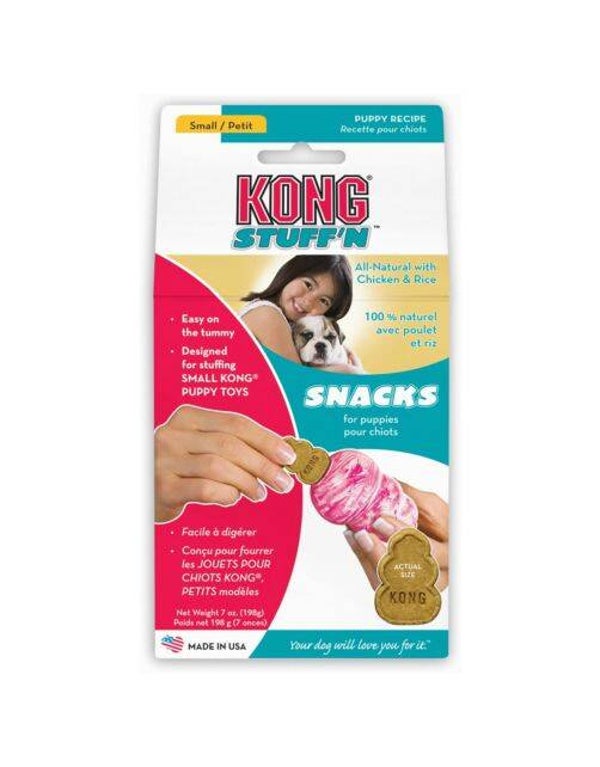 Kong Snacks Puppy Small 3stuks