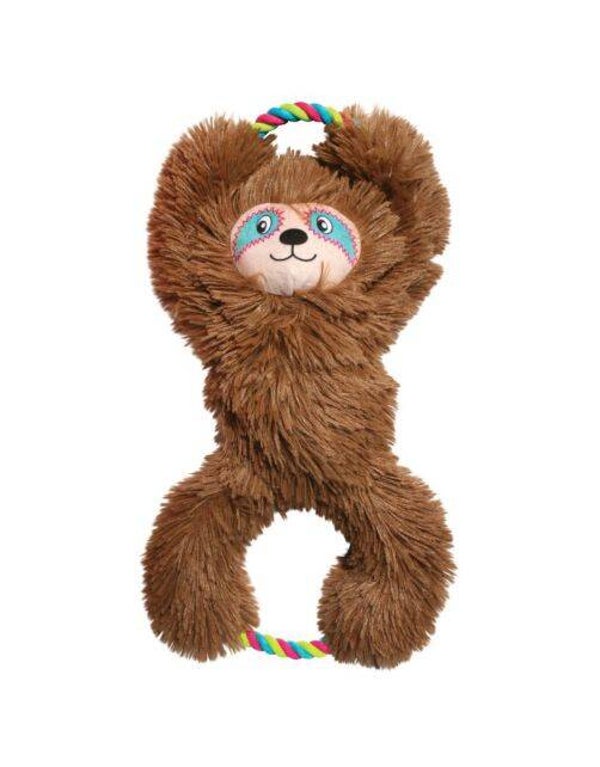 Kong Tuggz Sloth 2stuks