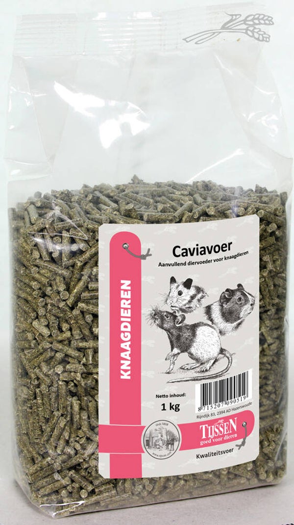 Tijssen Caviakorrels 1kg
