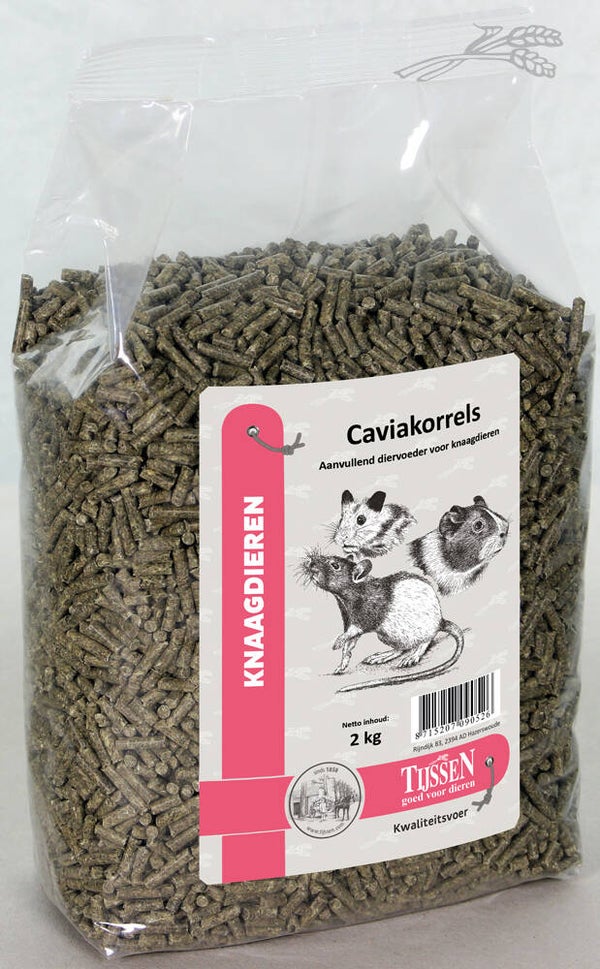 Tijssen Caviakorrels 2kg