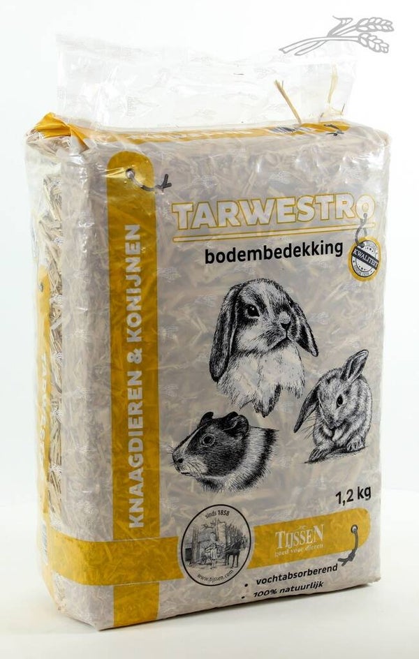 Tijssen Stro los 1,2kg