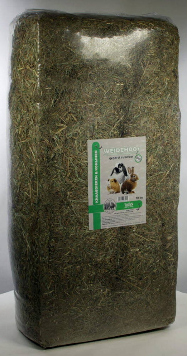 Tijssen Hooi baal 10kg