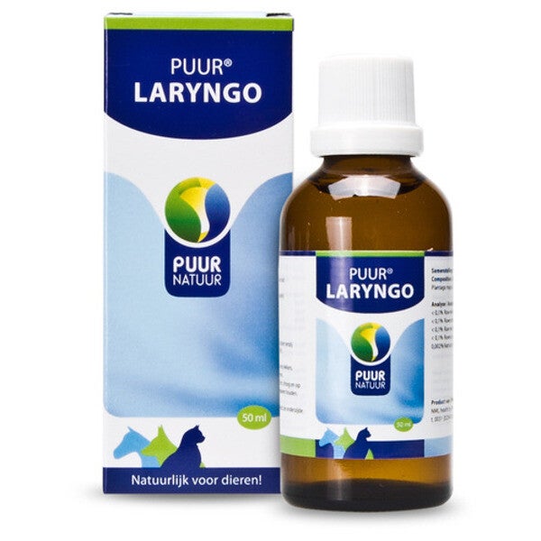 Puur Laryngo 50ml