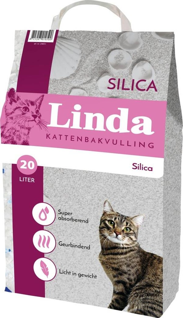 Linda Silica 20liter