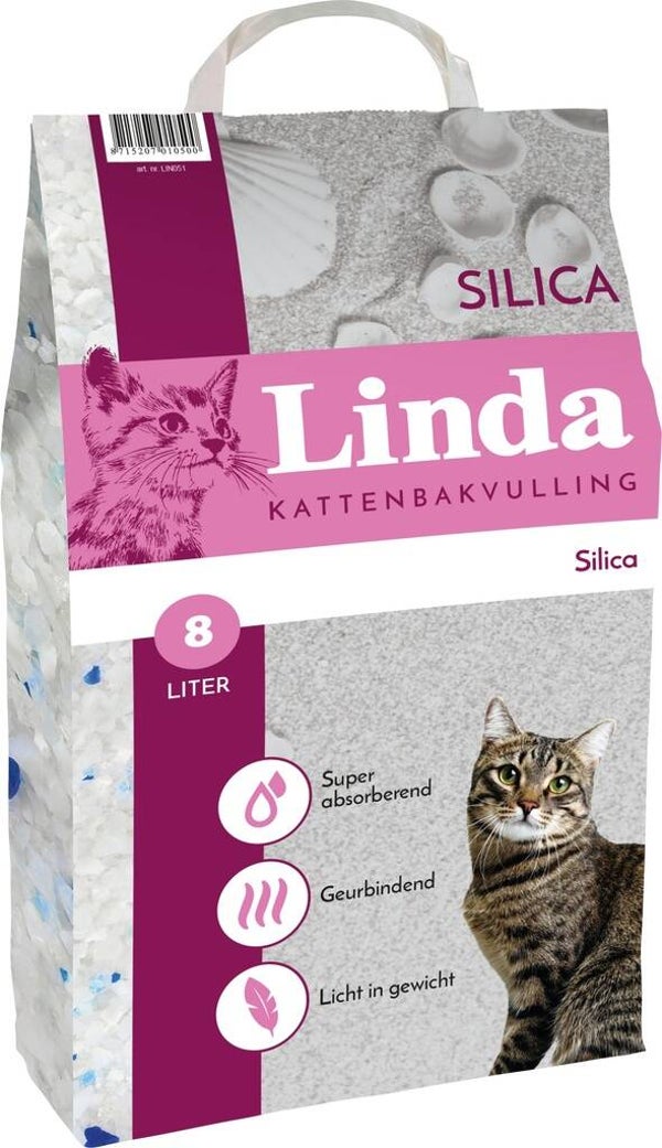 Linda Silica 8liter