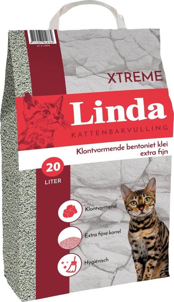 Linda X-treme 20liter