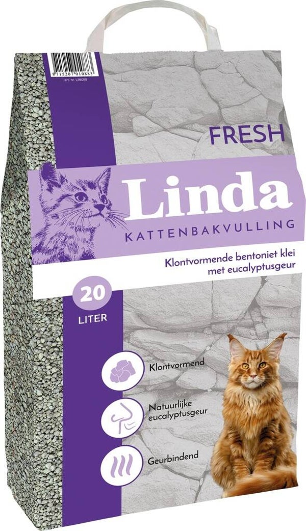 Linda Fresh 20liter