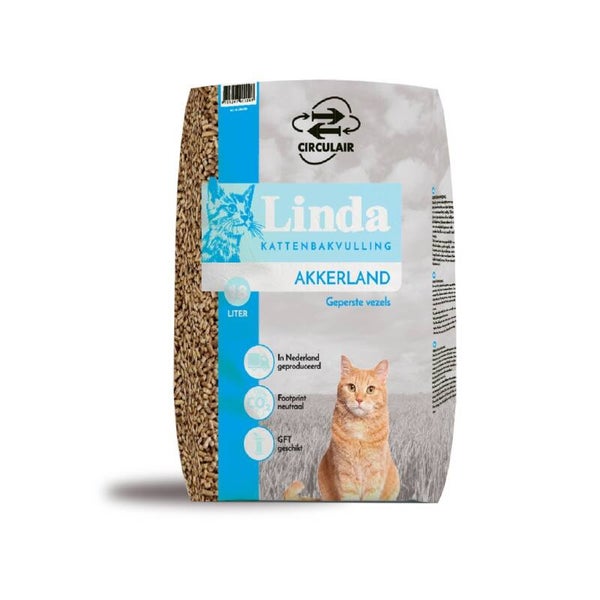 Linda Akkerland Circulair 18liter
