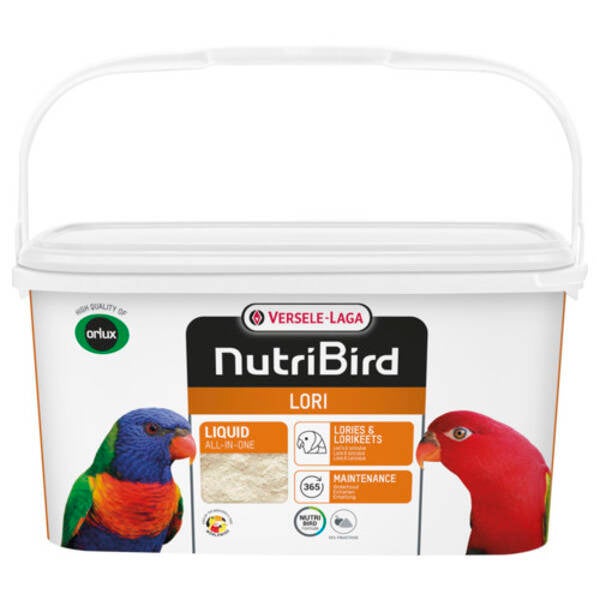 Nutribird lori 3kg