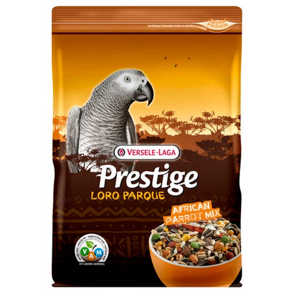 Prestige Loro Parque African Parrot Mix 1kg