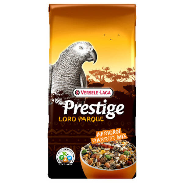 Prestige Loro Parque African Parrot Mix 10kg