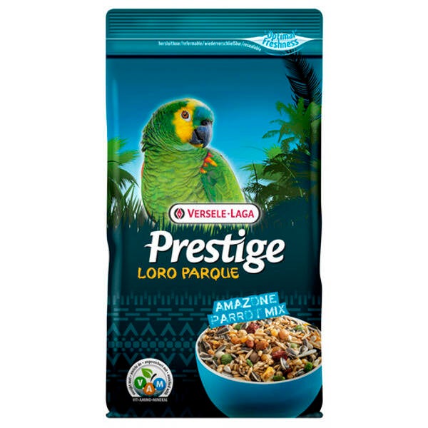 Prestige Loro Parque Amazone Parrot Mix 1kg